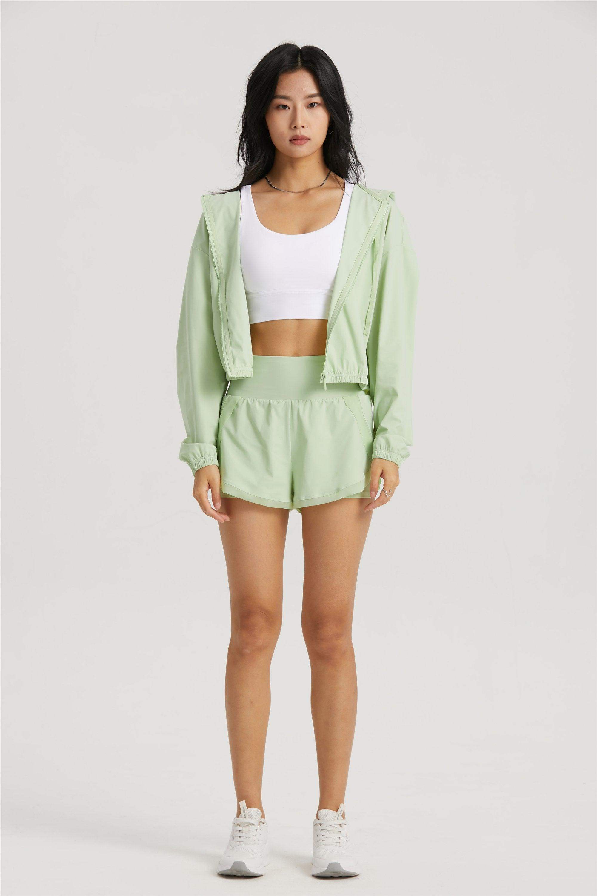 Damen Fitness- & Sportshorts