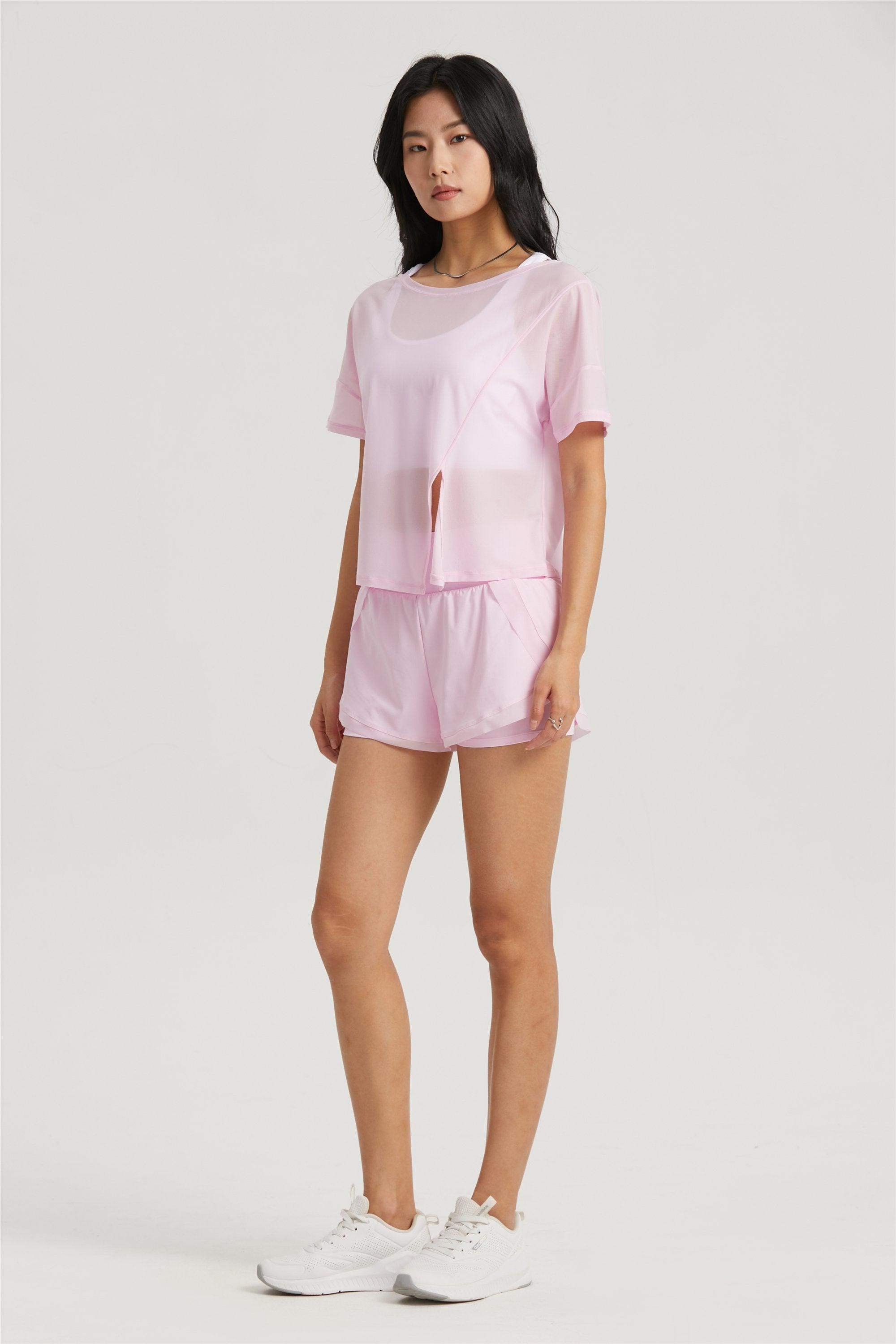 Damen Fitness- & Sportshorts