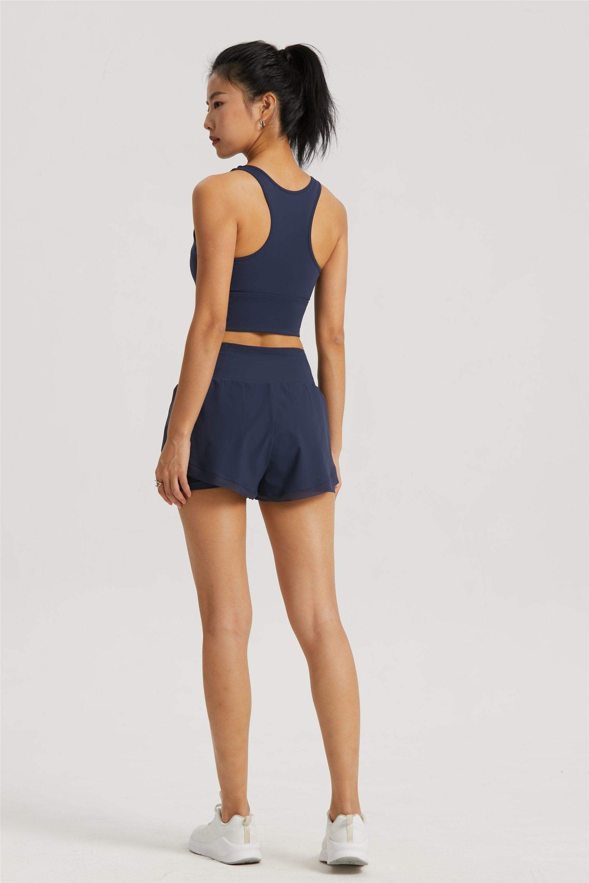 Damen Fitness- & Sportshorts