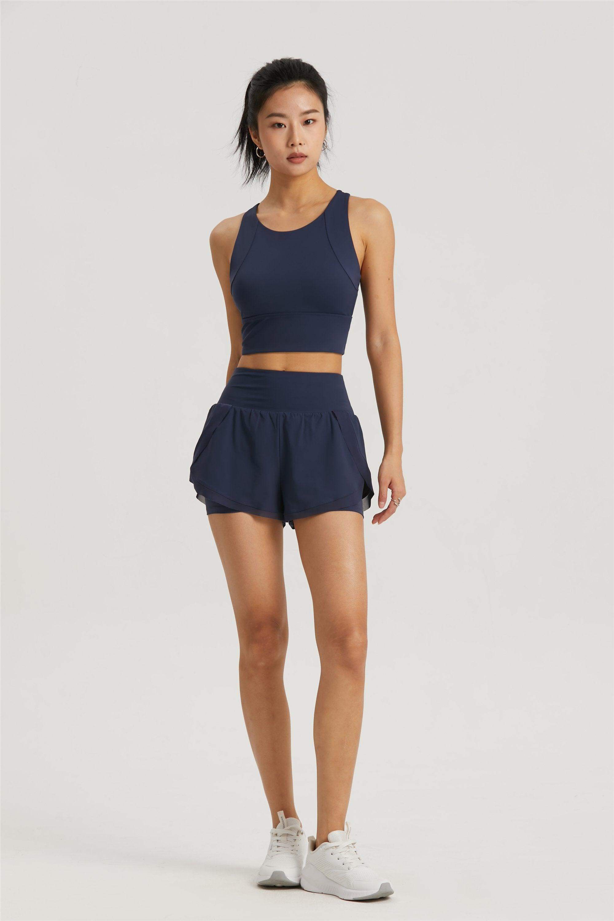 Damen Fitness- & Sportshorts