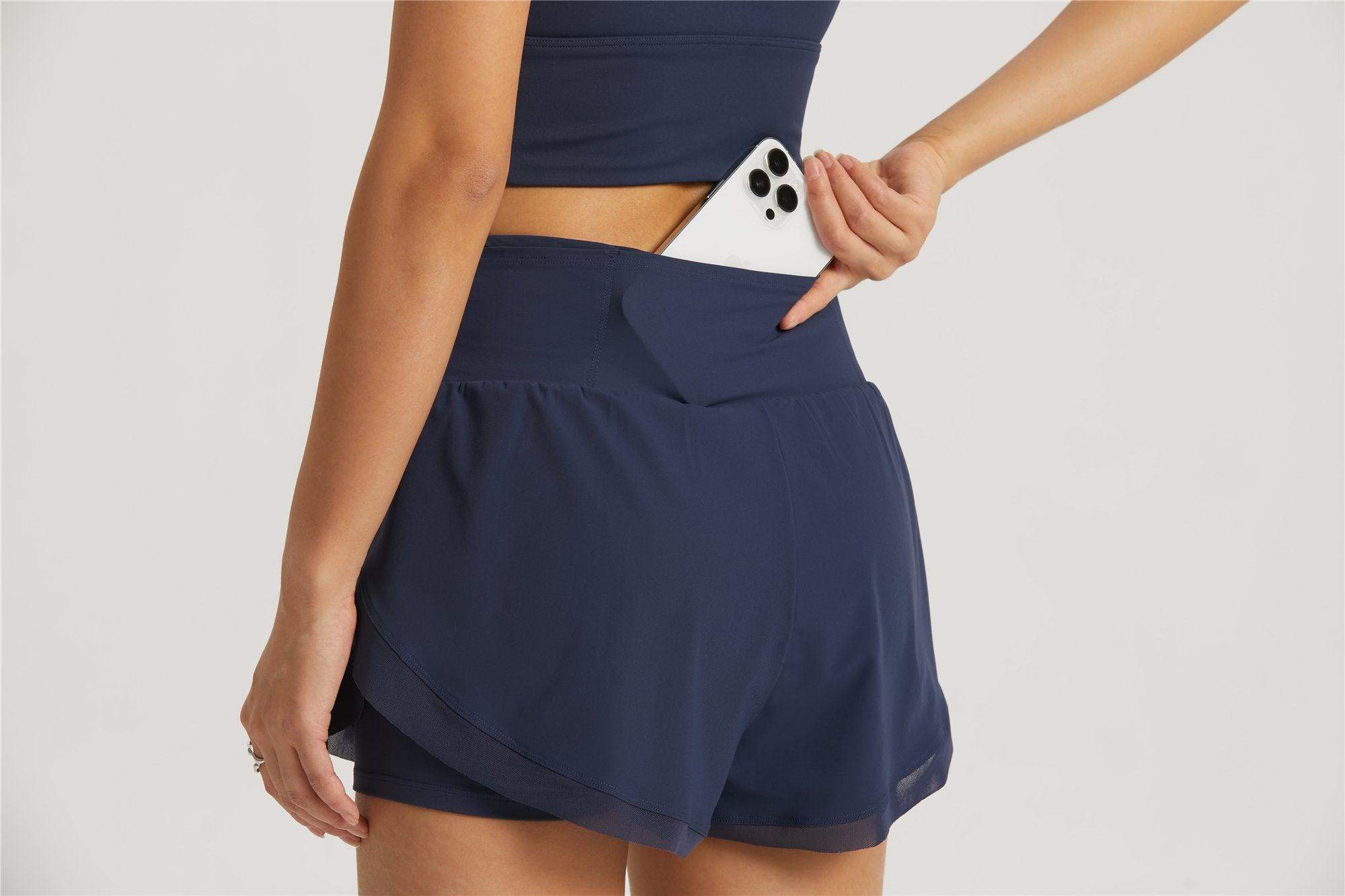 Damen Fitness- & Sportshorts