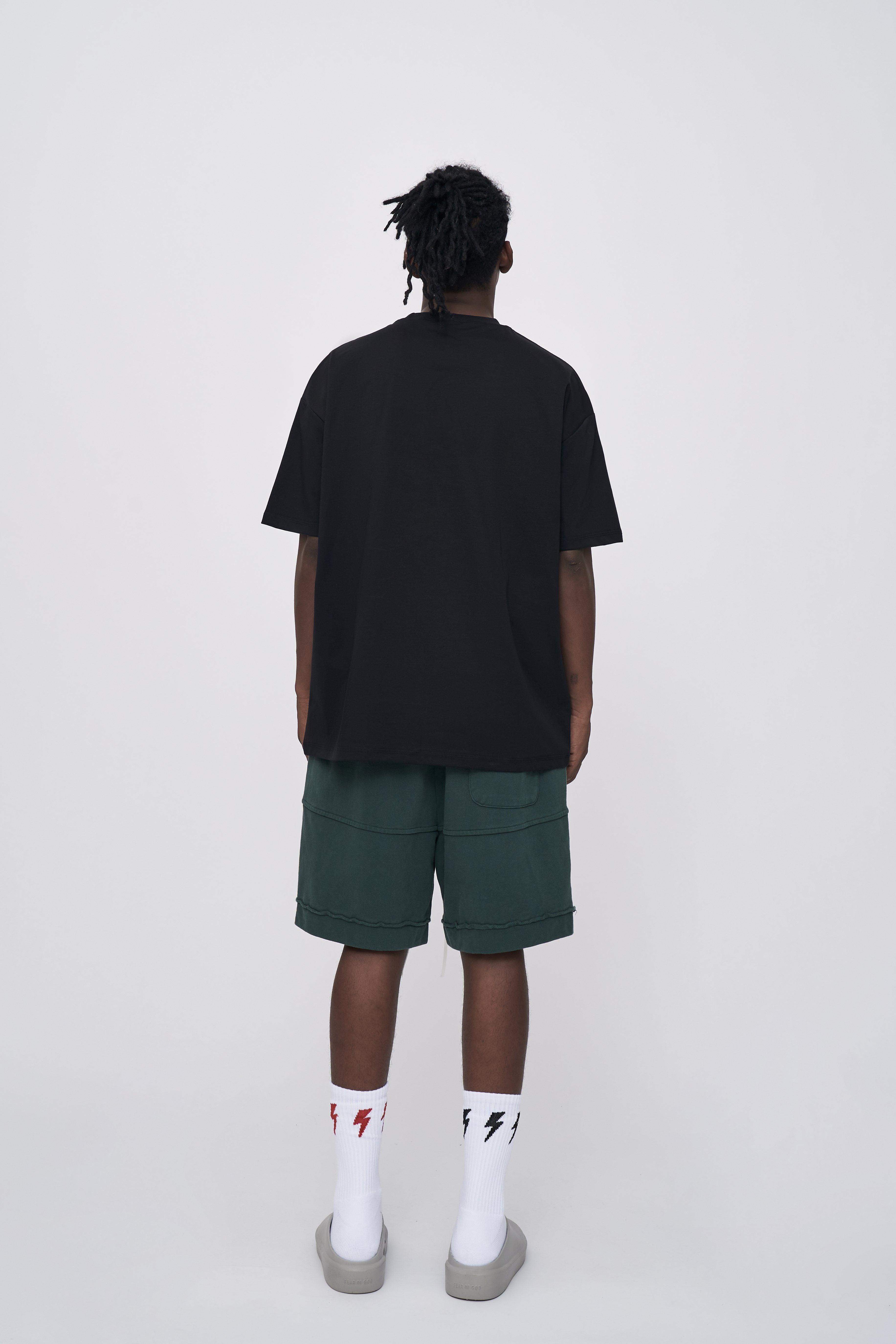 250 g wasserdichtes Sorona-T-Shirt