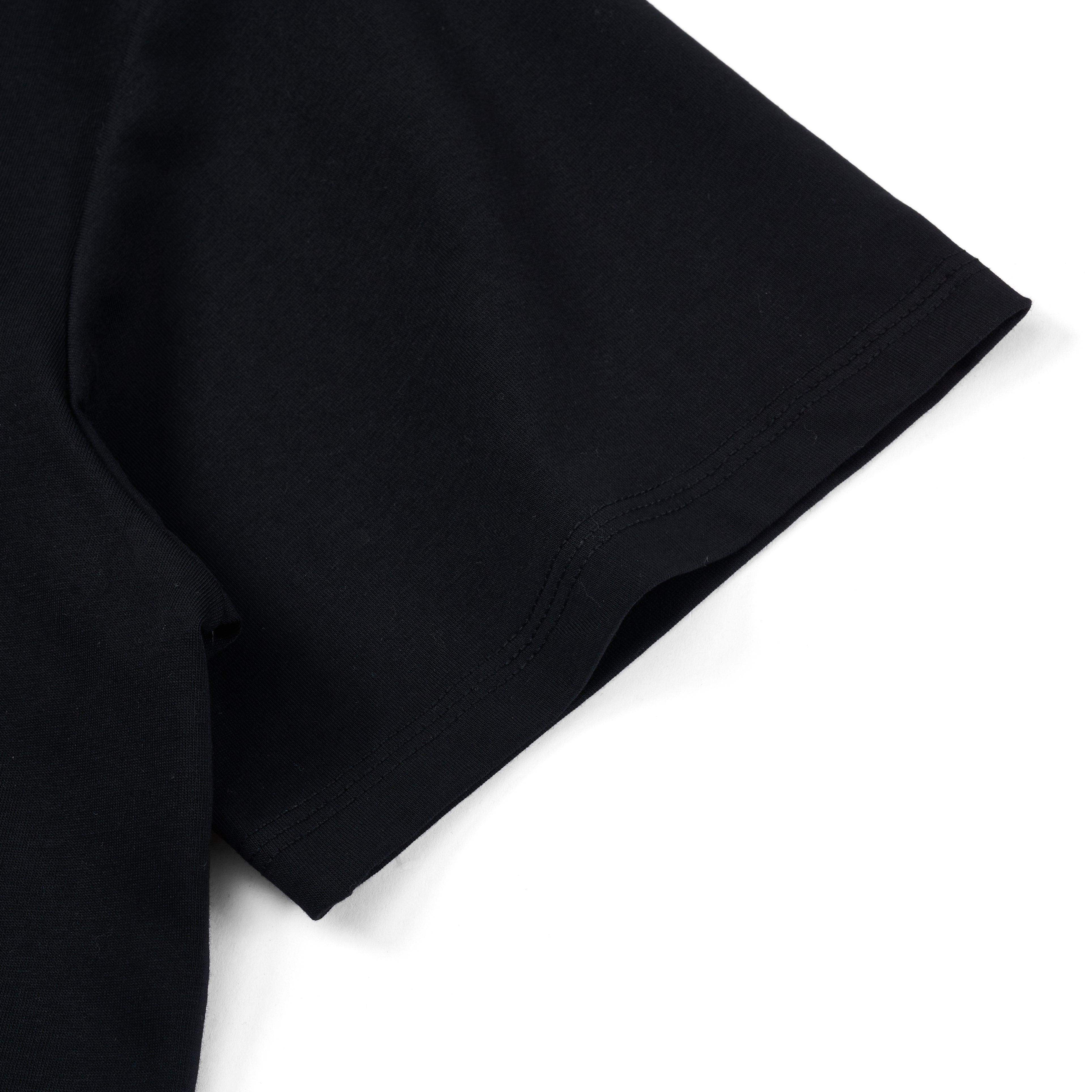 250 g wasserdichtes Sorona-T-Shirt