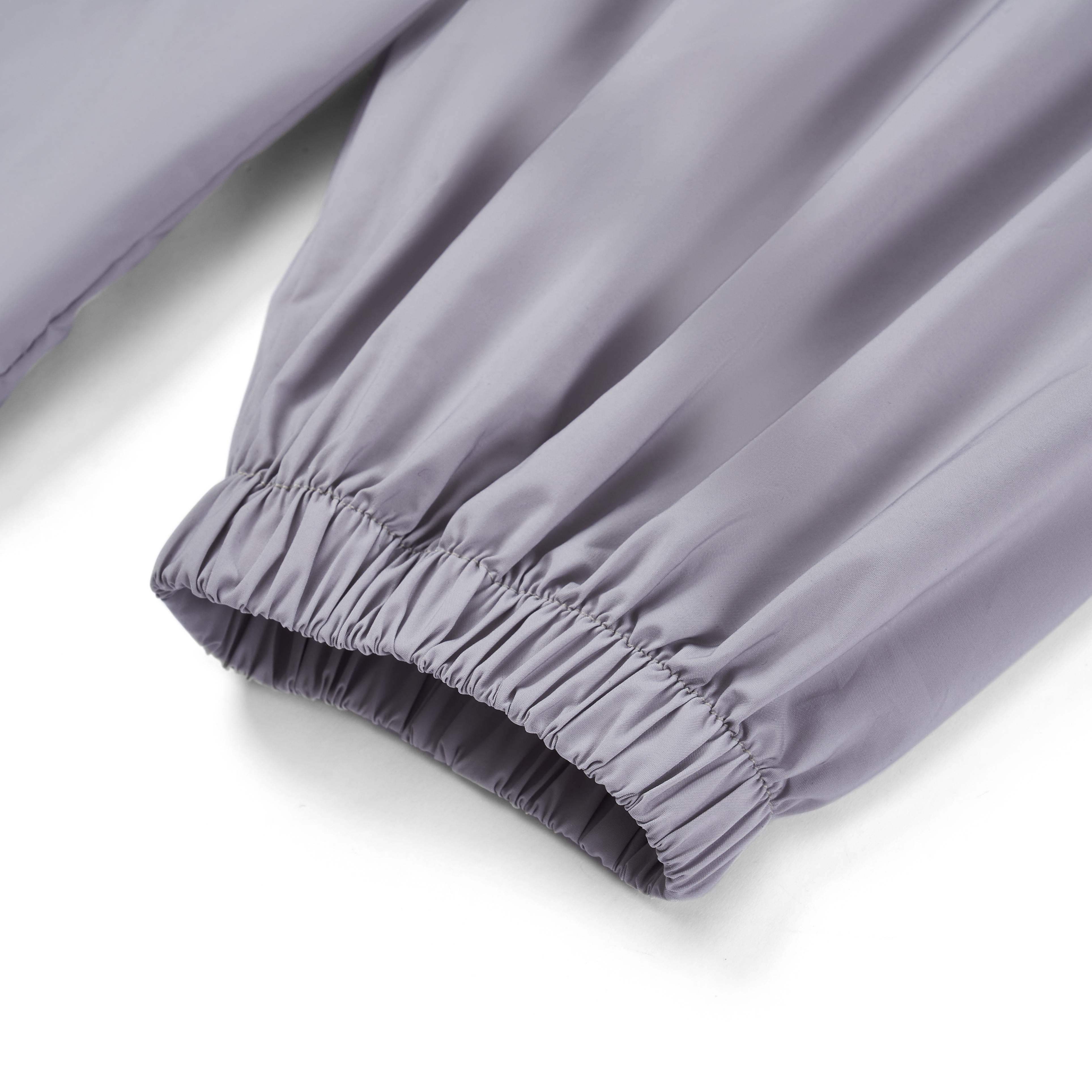 Outdoor-Jacke mit halbem Reißverschluss