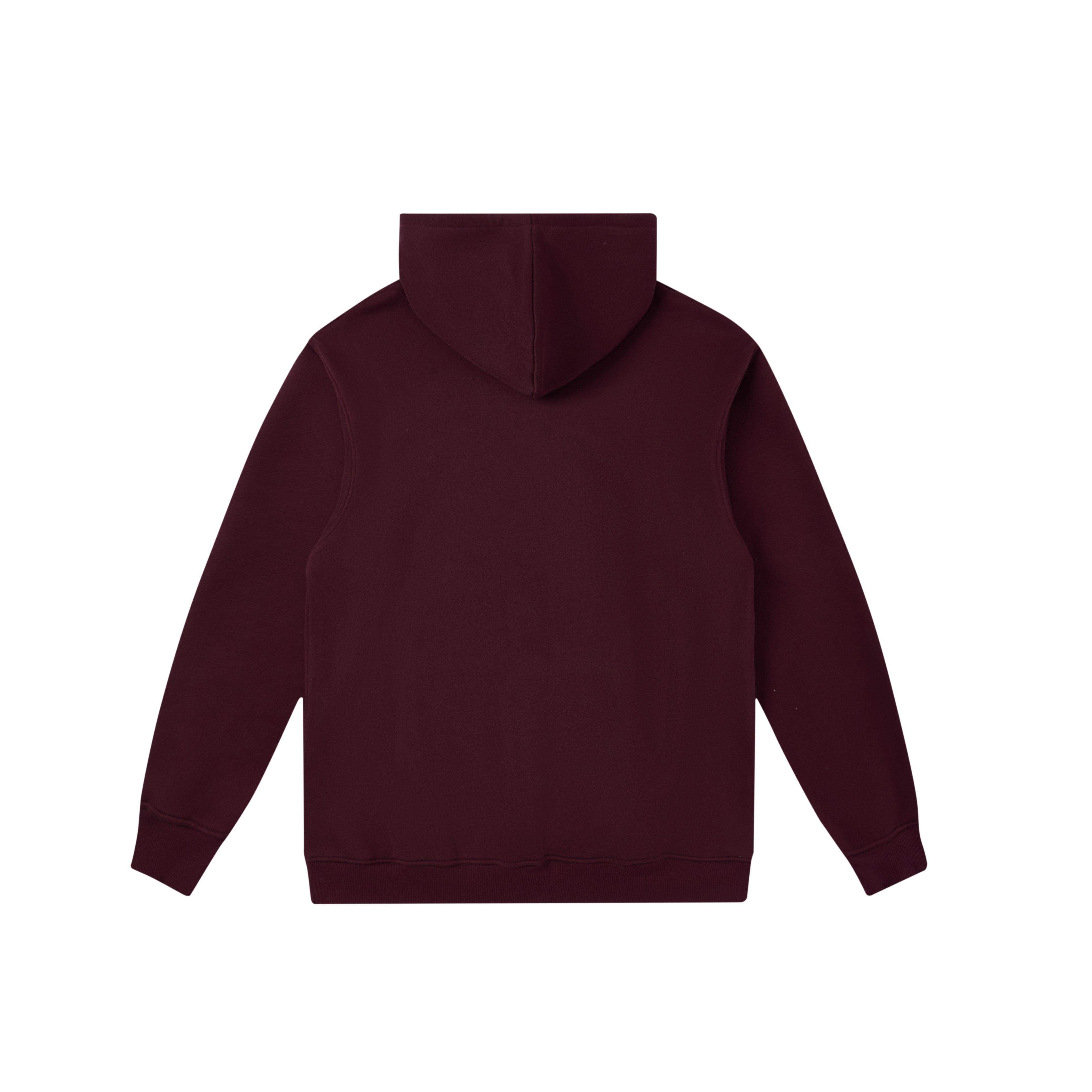 380g Kapuzenpullover