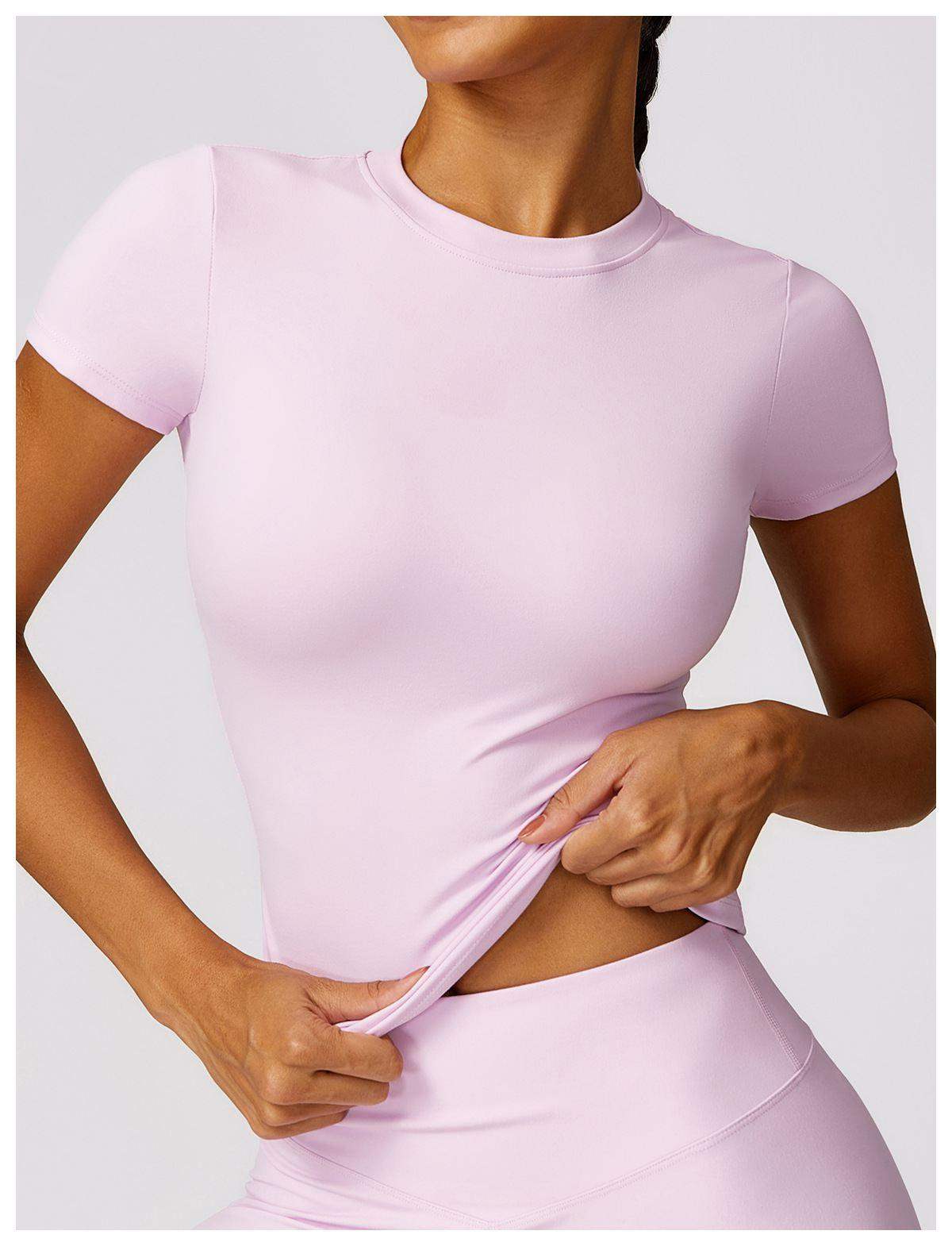 Schnelltrocknendes Sporttop für Damen