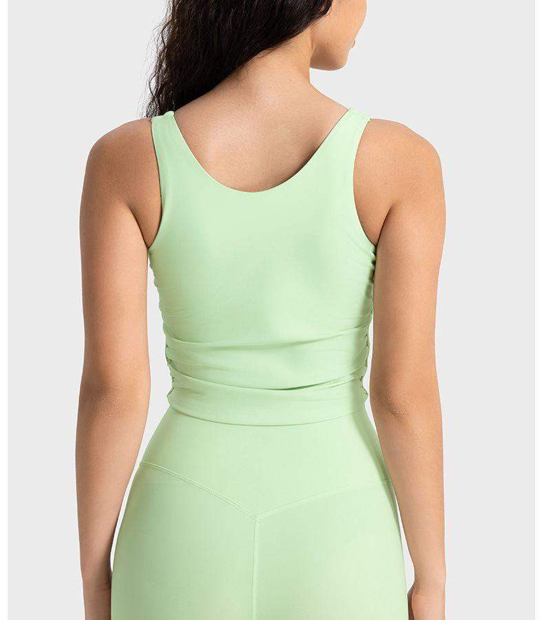 Cloud Sport-BH mit herausnehmbarem Polster