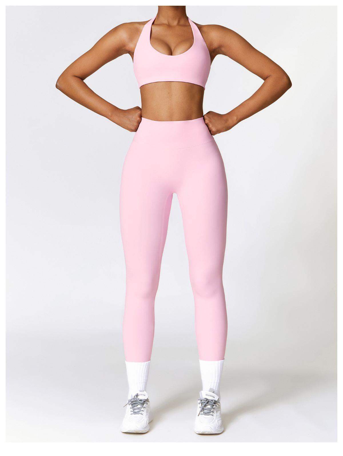 Stoßfester Sport-BH zum Laufen