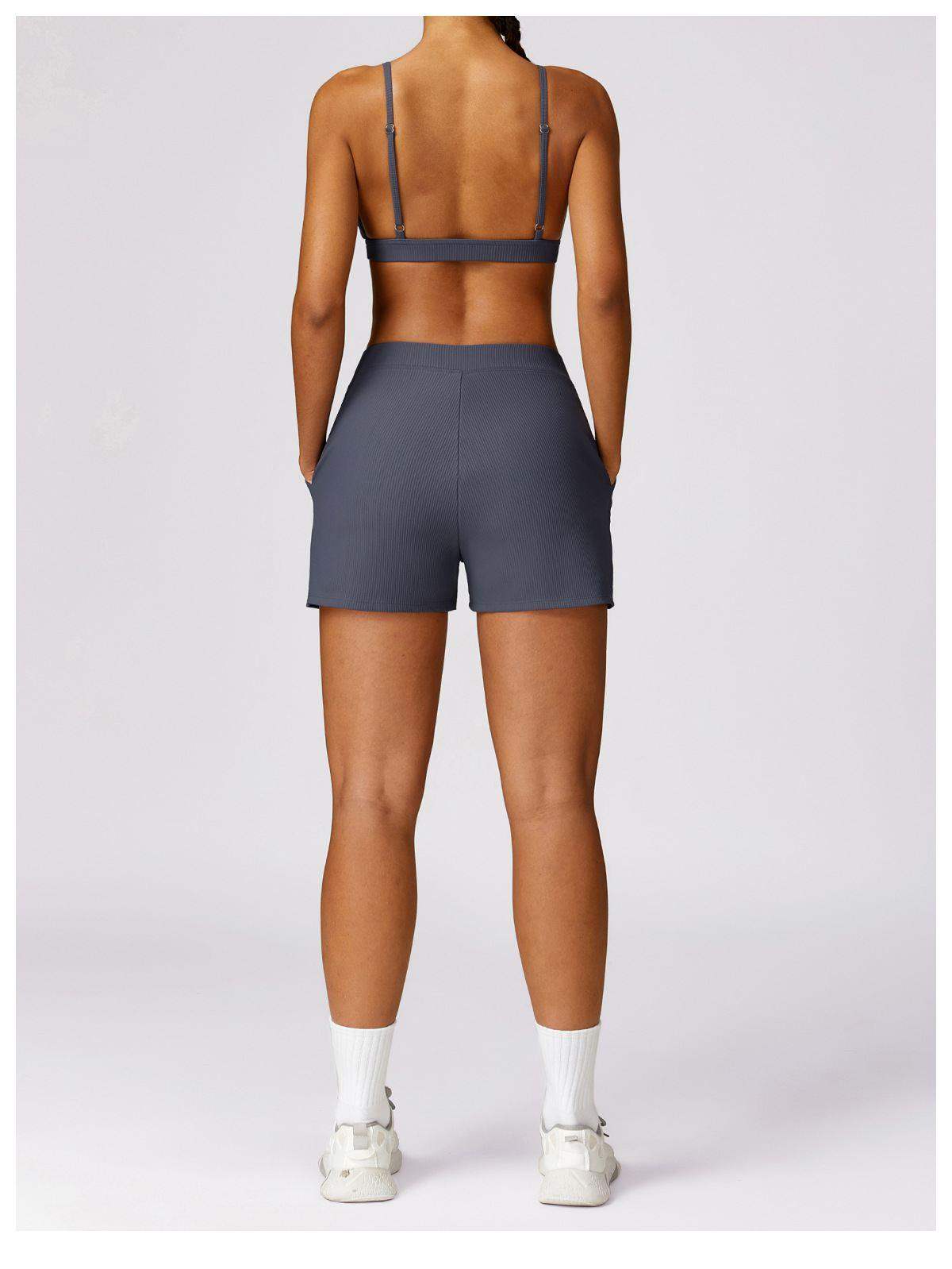 Schnelltrocknender Sport-BH