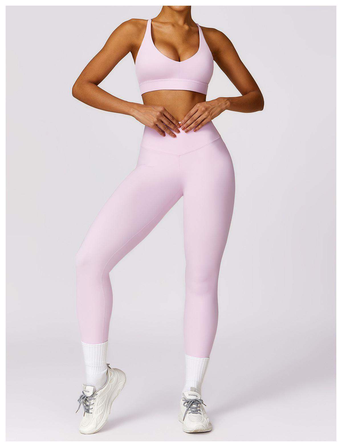 Schnelltrocknende Sport-Leggings
