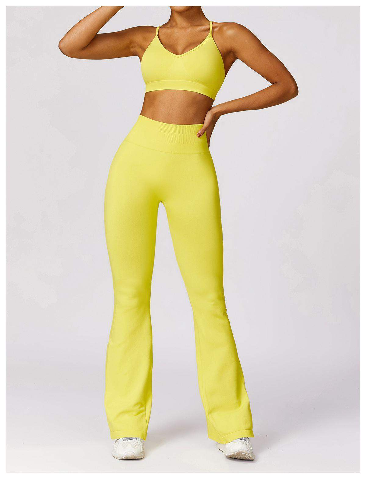 Schnelltrocknender nahtloser Sport-BH