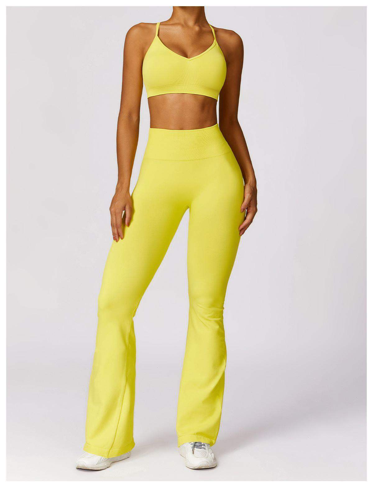 Schnelltrocknender nahtloser Sport-BH