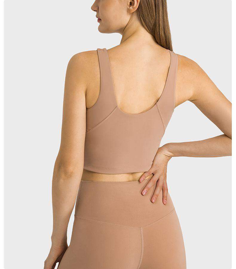 Oberbekleidung Training Laufen Sport-BH