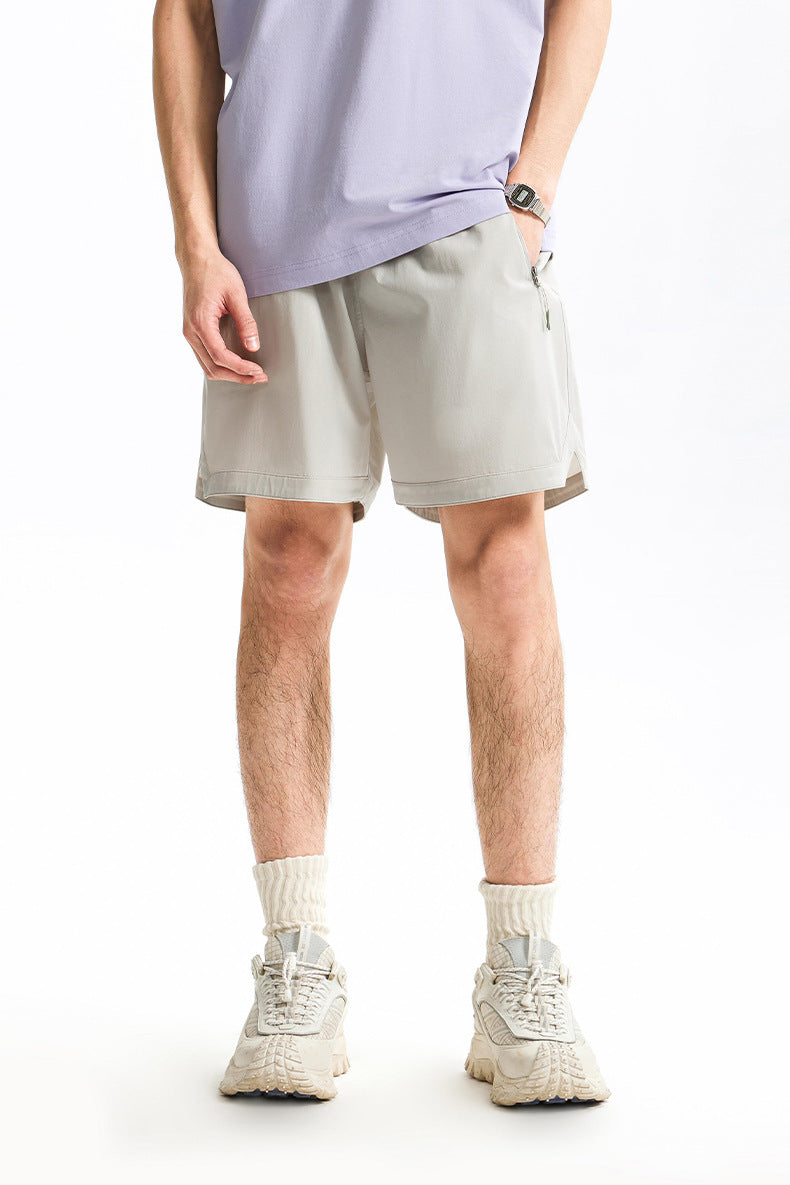 Men's Lightweight Stretch Casual Shorts