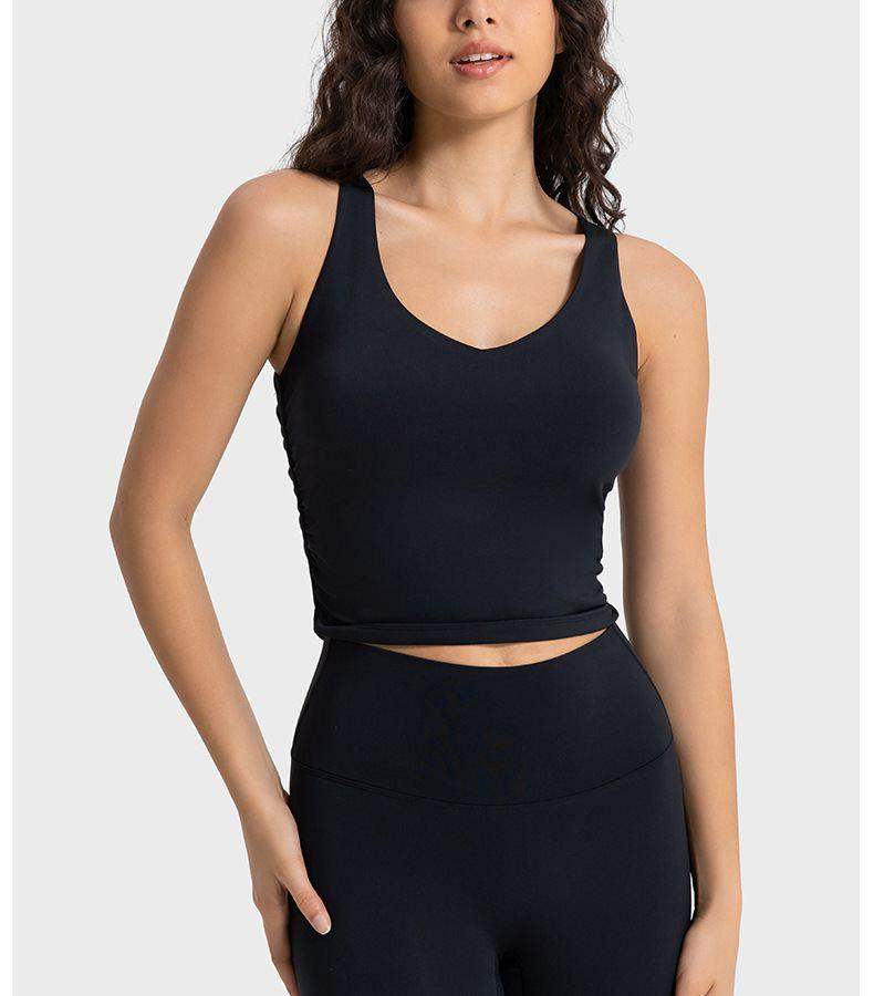 Cloud Sport-BH mit herausnehmbarem Polster