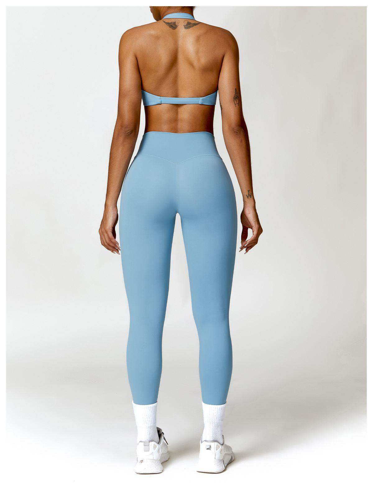 Neckholder Twist Sport-BH