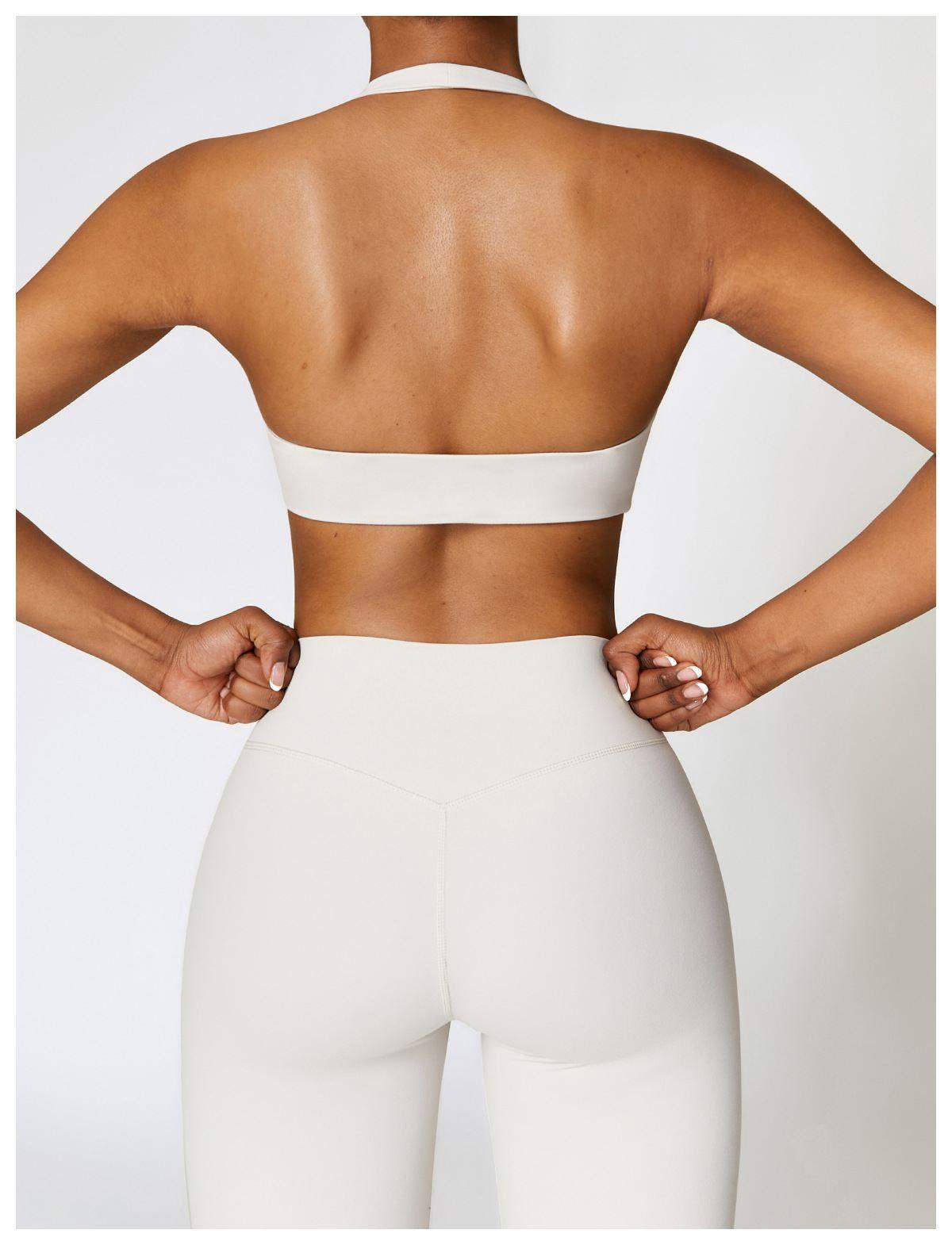 Stoßfester Sport-BH zum Laufen