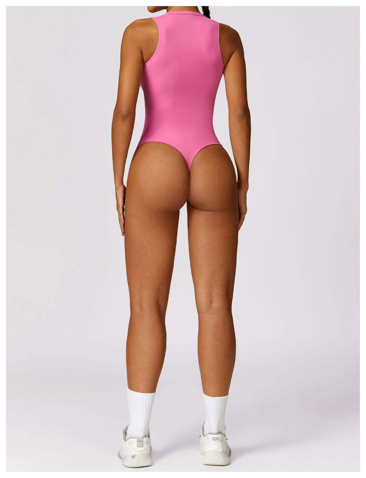 Damen Fitness-Overall