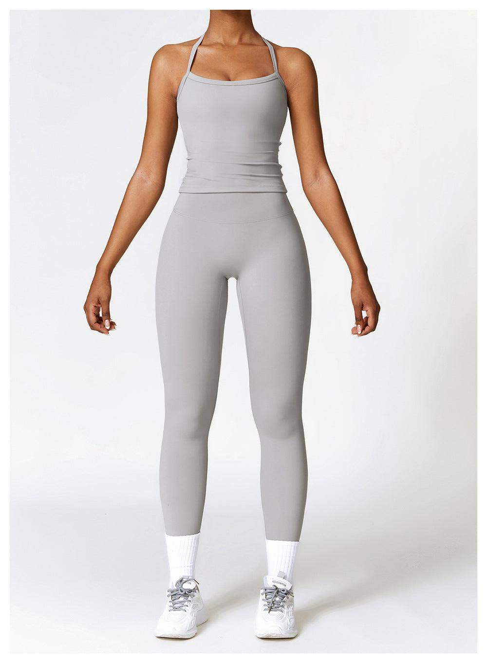 Schnelltrocknendes Fitness-Tanktop