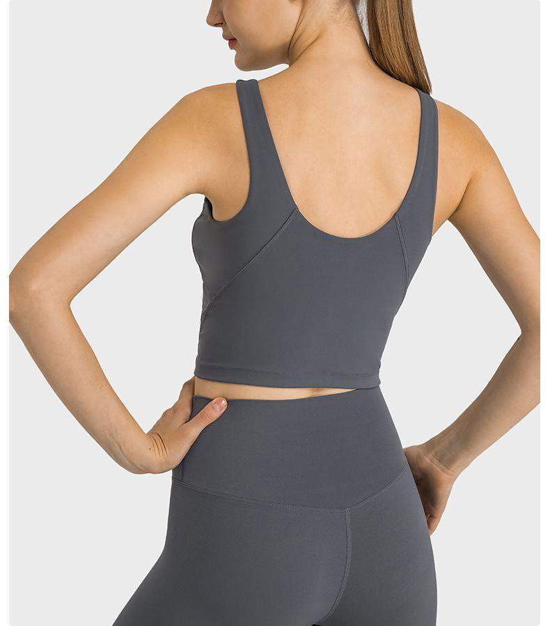 Oberbekleidung Training Laufen Sport-BH