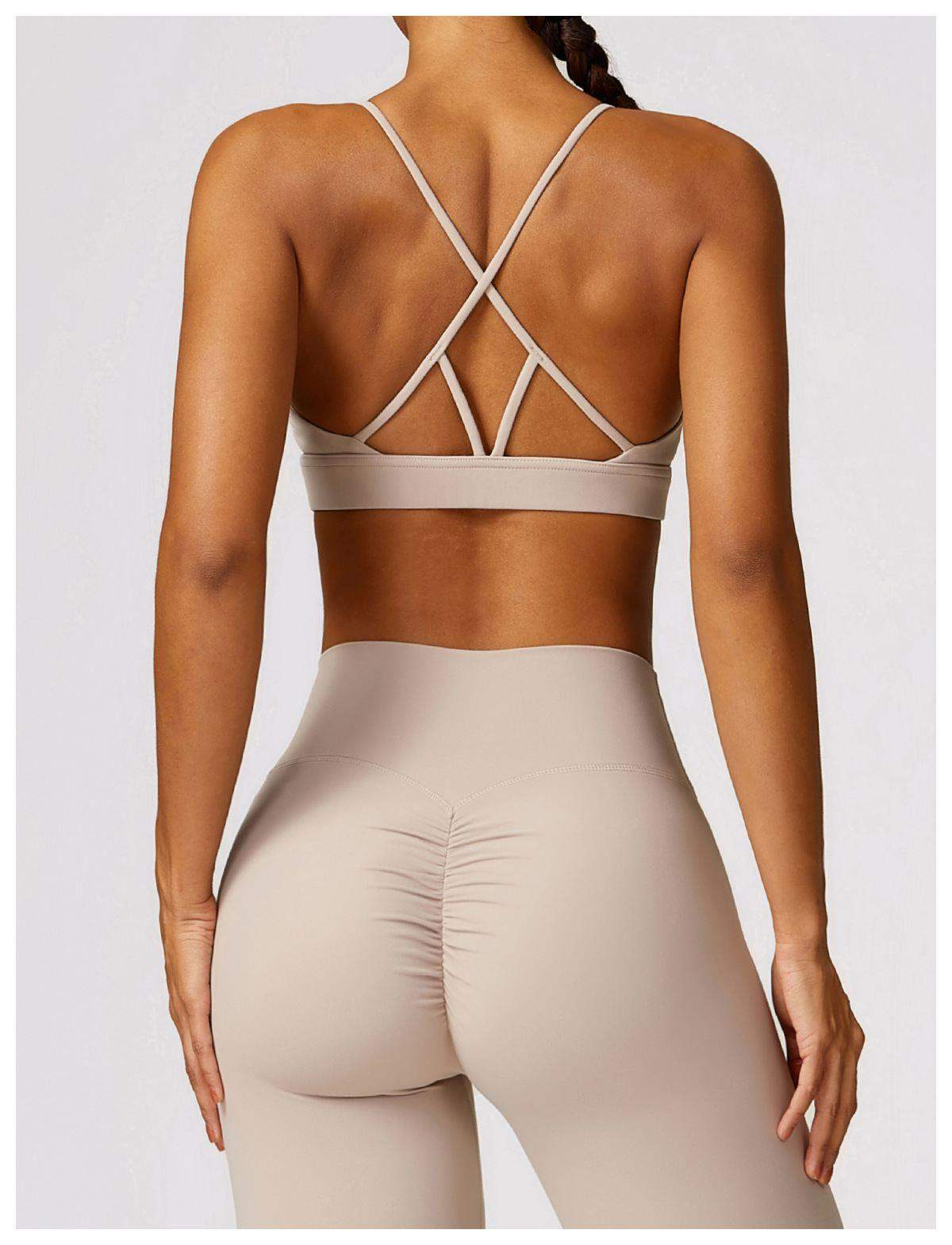 Schnelltrocknender Sport-BH