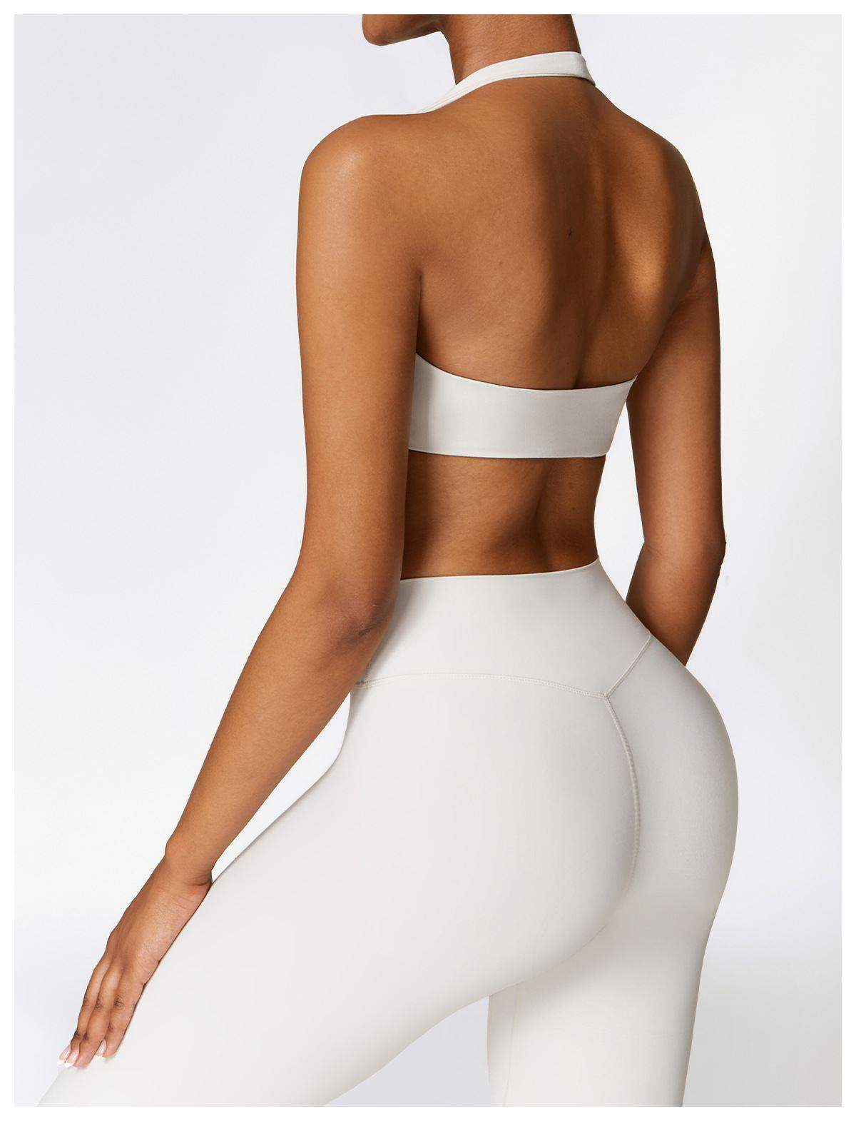 Stoßfester Sport-BH zum Laufen