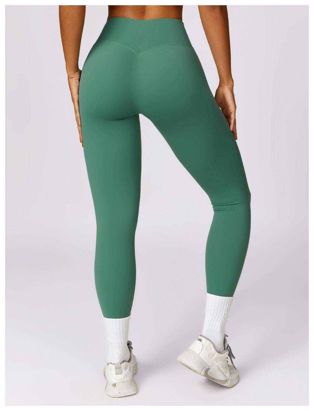 Schnelltrocknende Sport-Leggings