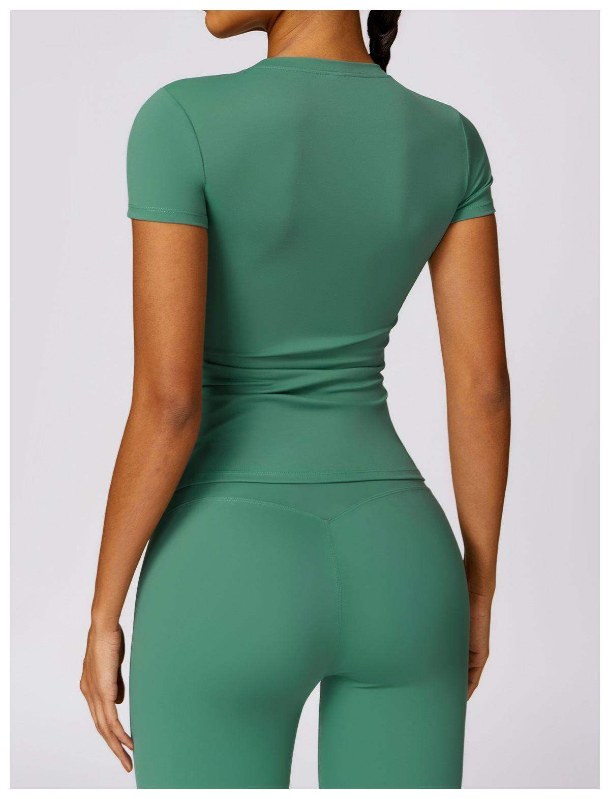 Schnelltrocknendes Sporttop für Damen