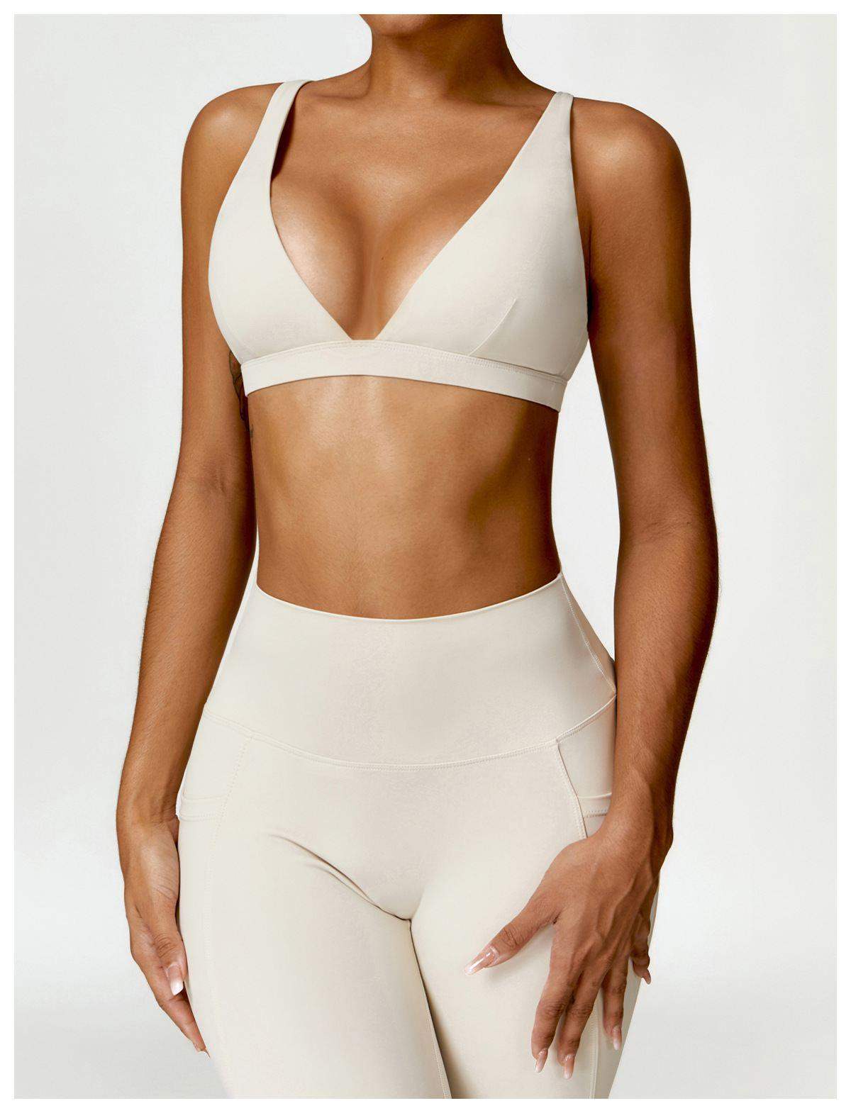 Schnelltrocknender Sport-BH