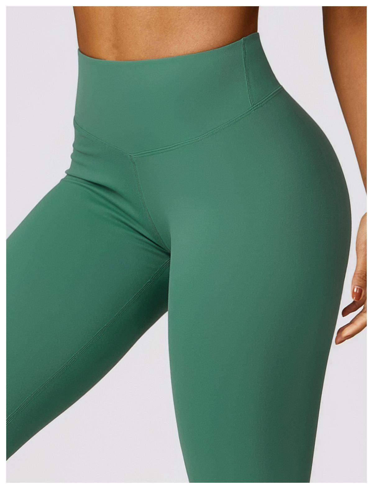 Schnelltrocknende Sport-Leggings