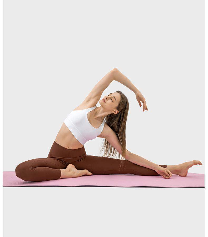 Po-Lifting-Leggings mit hoher Taille