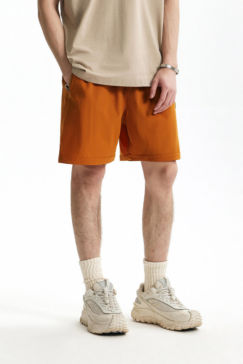 Men's Lightweight Stretch Casual Shorts