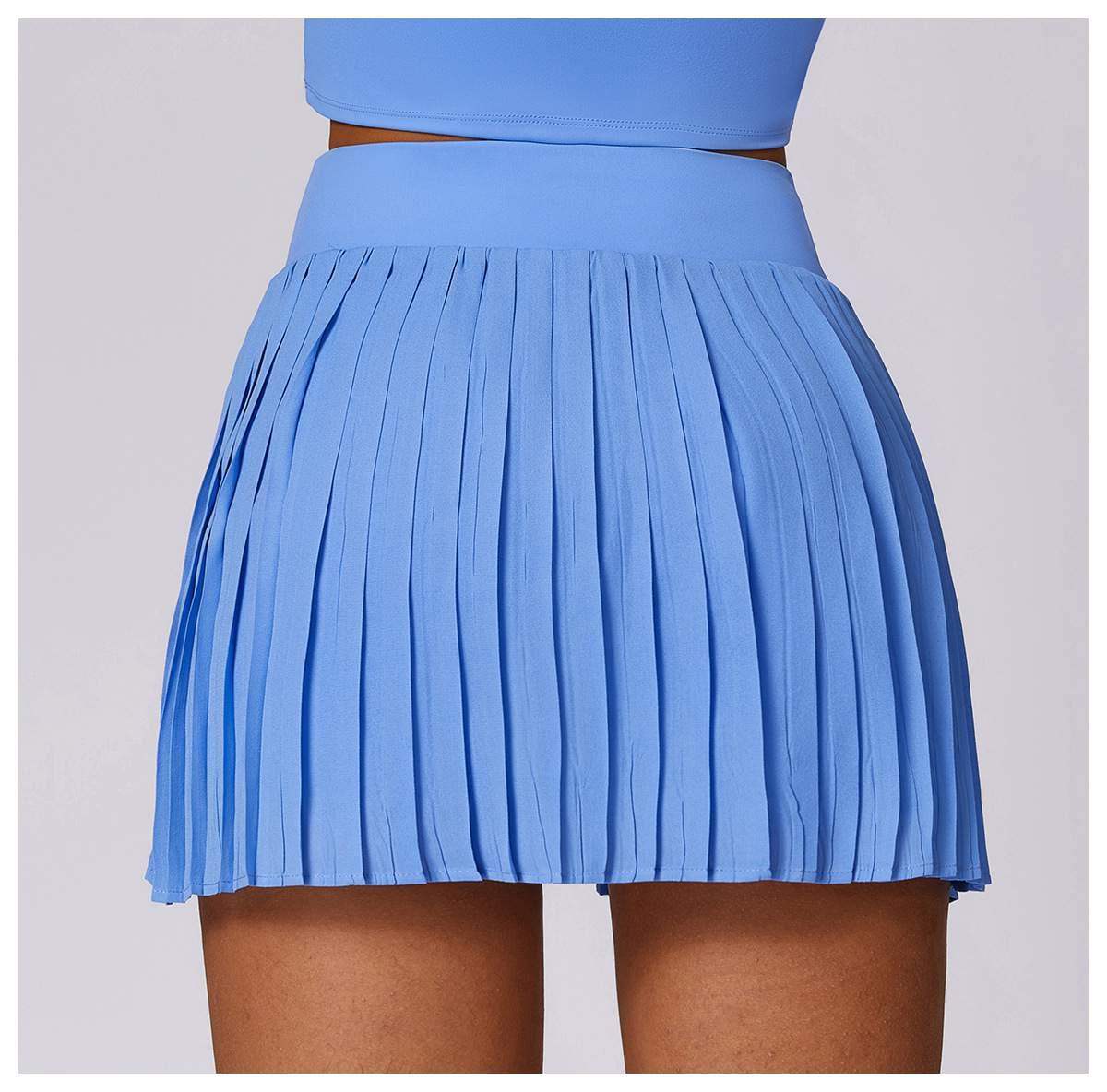 Schnelltrocknender Tennisrock