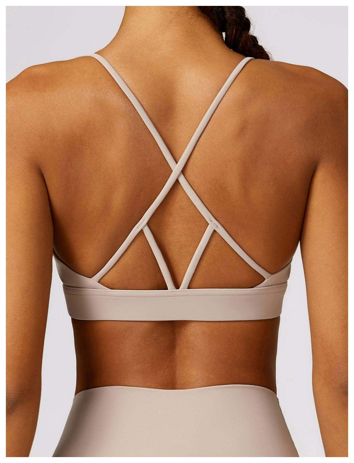 Schnelltrocknender Sport-BH