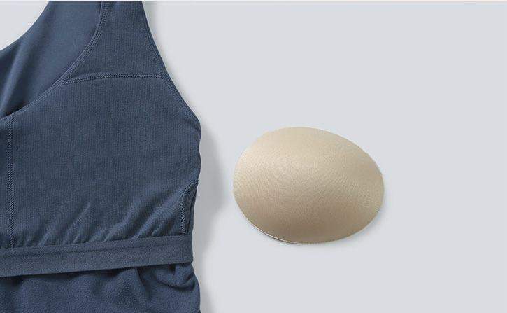 Cloud Sport-BH mit herausnehmbarem Polster