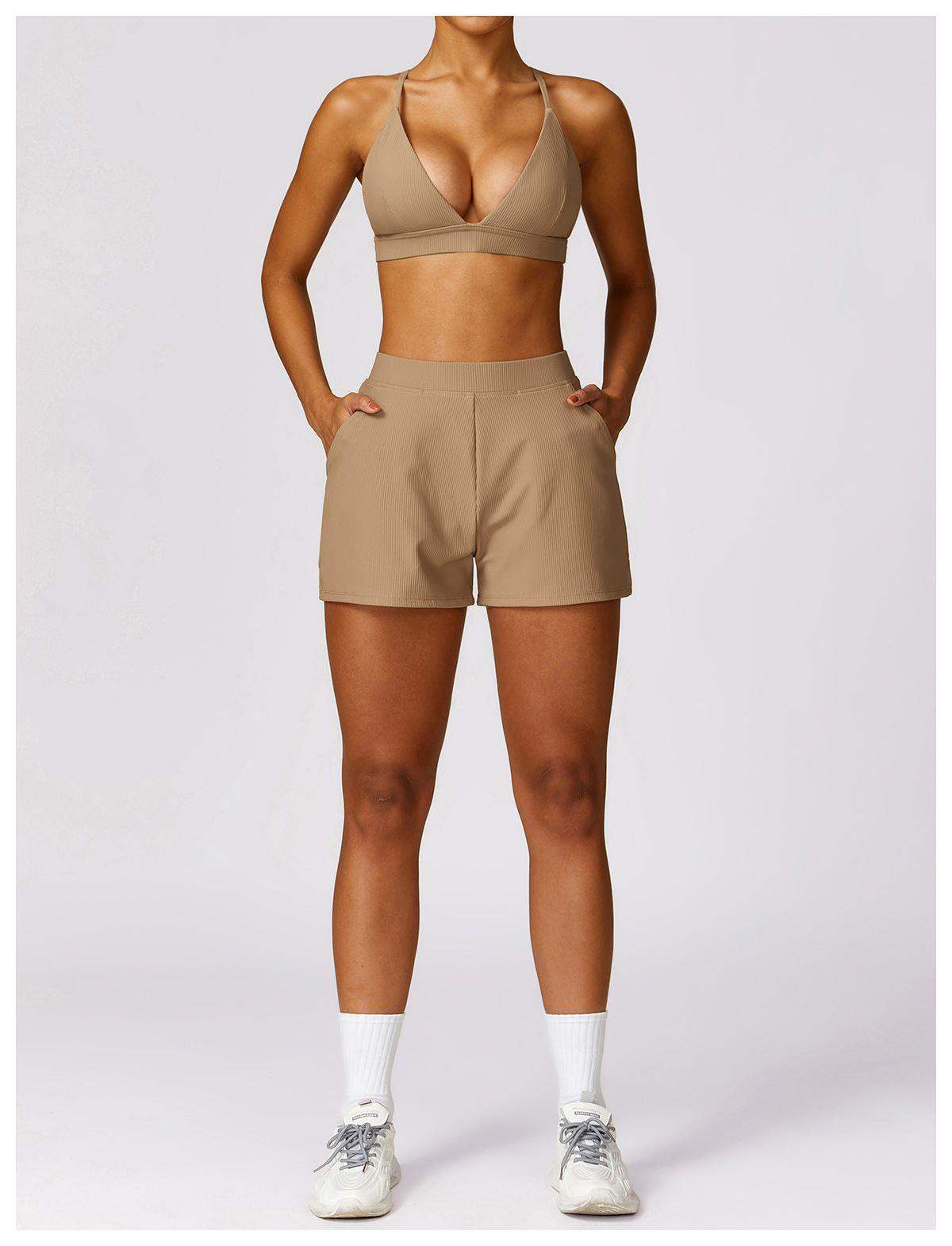 Schnelltrocknender Sport-BH