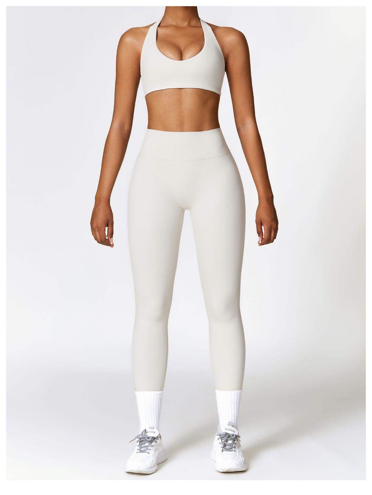 Stoßfester Sport-BH zum Laufen