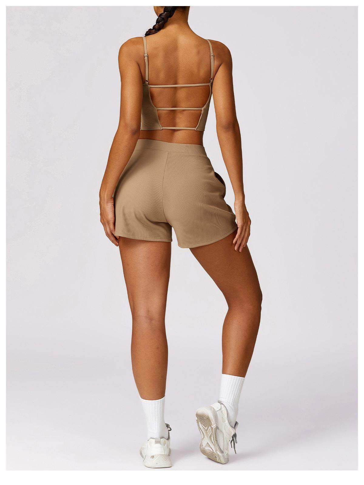 Schnelltrocknende Shorts