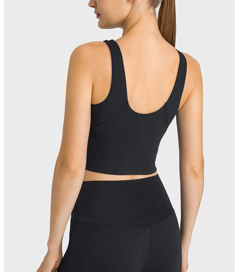 Oberbekleidung Training Laufen Sport-BH