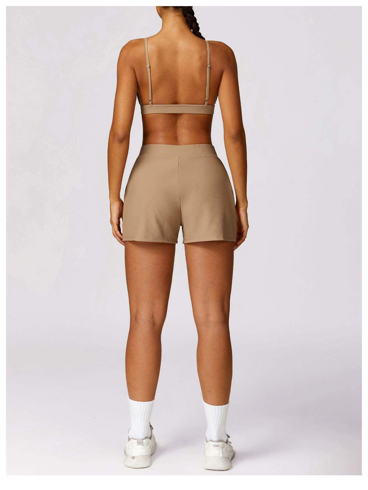 Schnelltrocknender Sport-BH