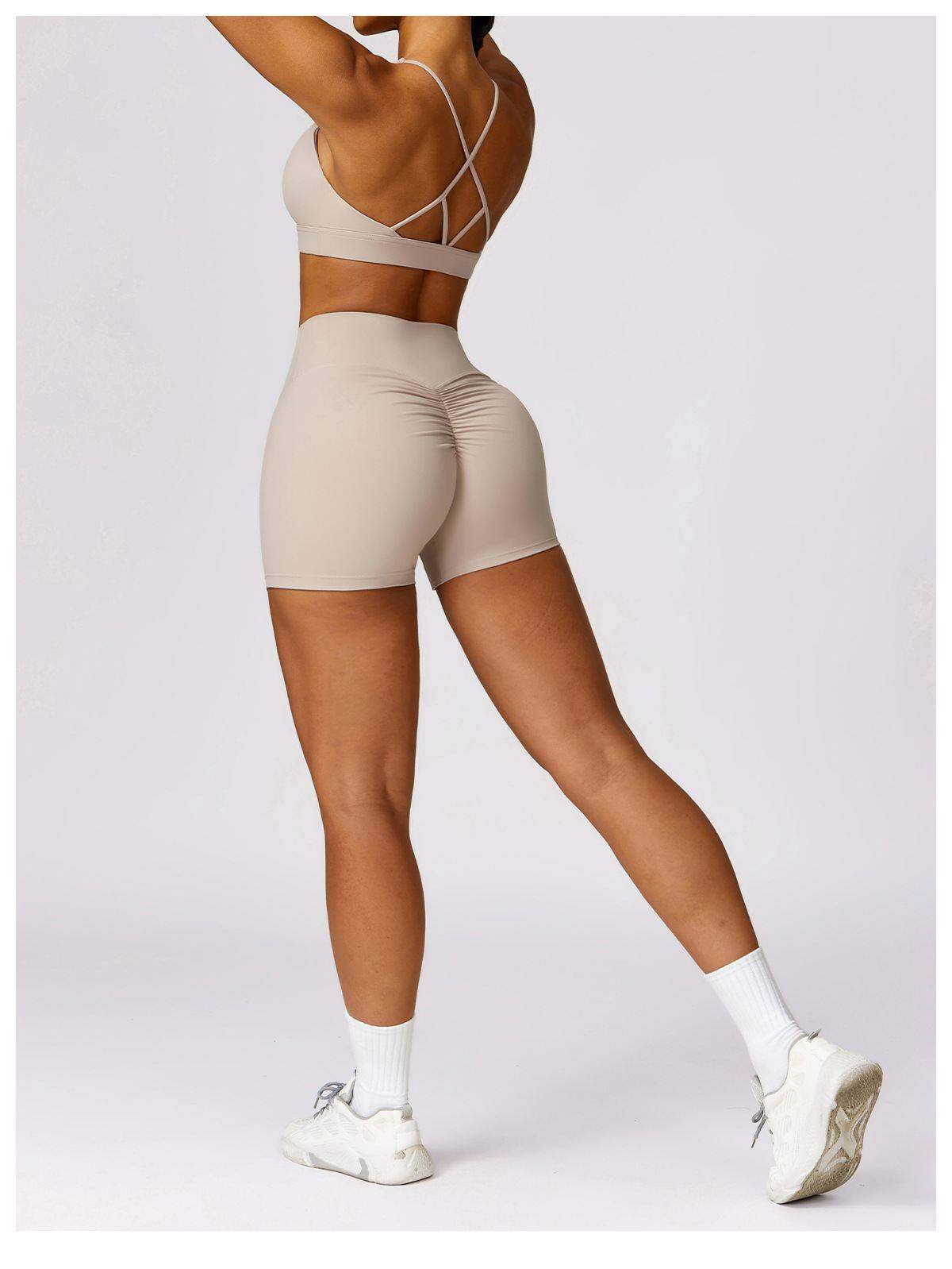 Schnelltrocknender Sport-BH