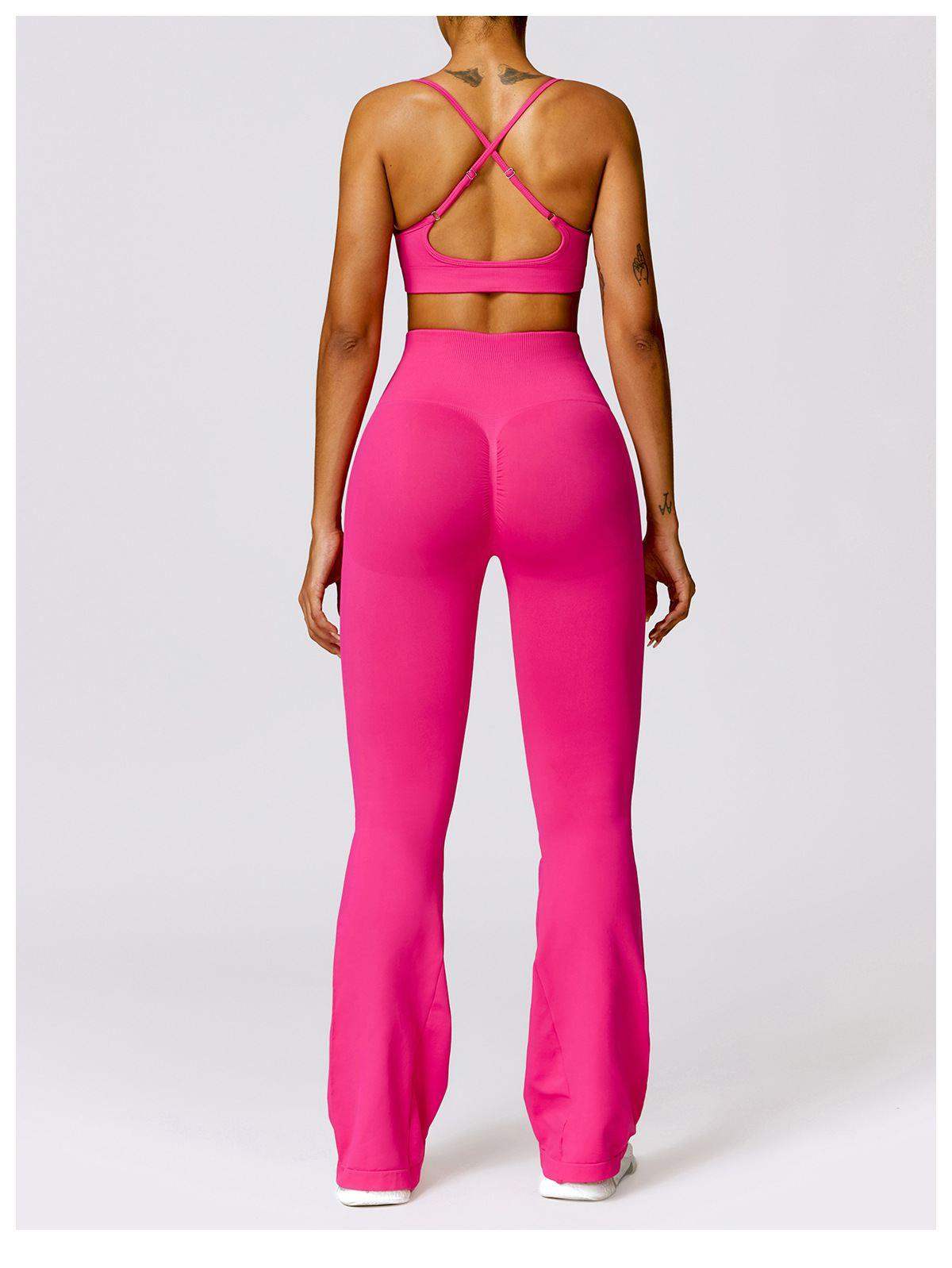 Schnelltrocknender nahtloser Sport-BH