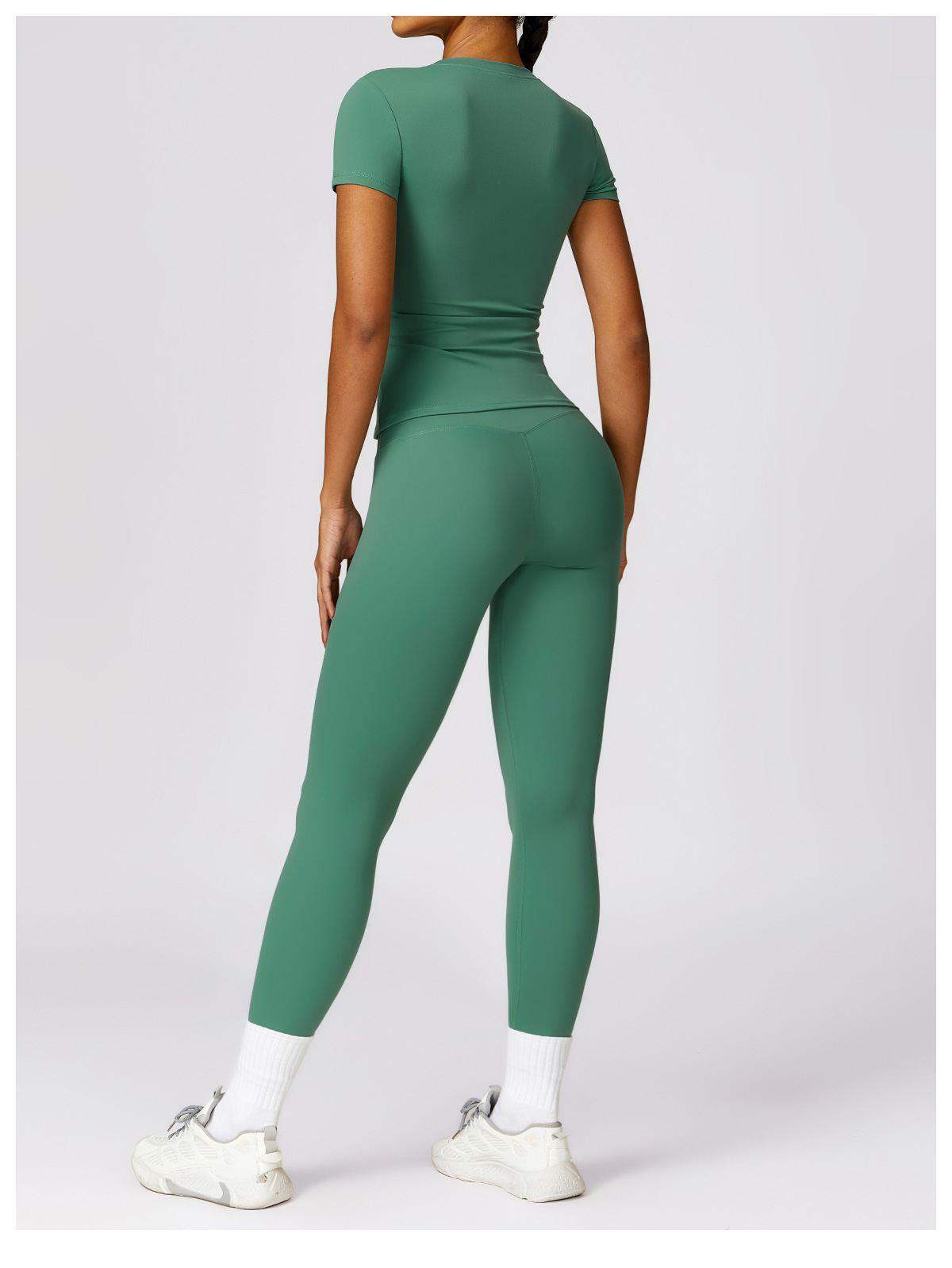 Schnelltrocknendes Sporttop für Damen