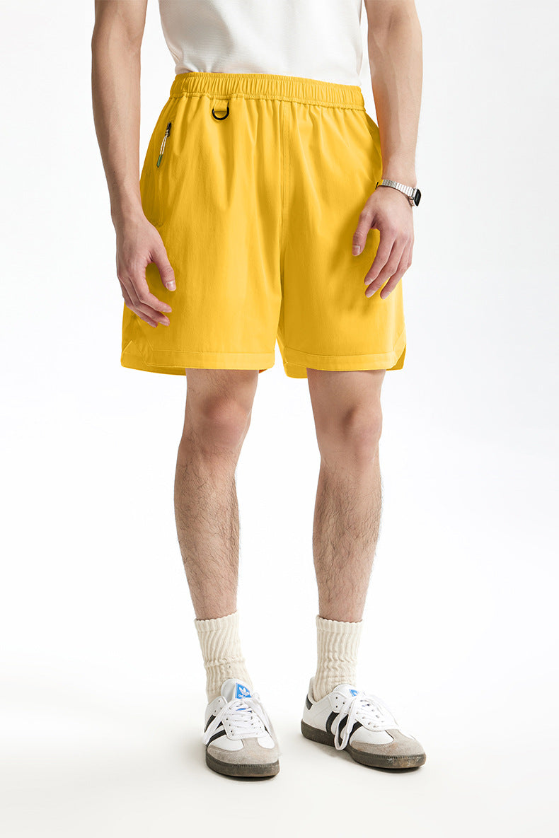Men's Lightweight Stretch Casual Shorts