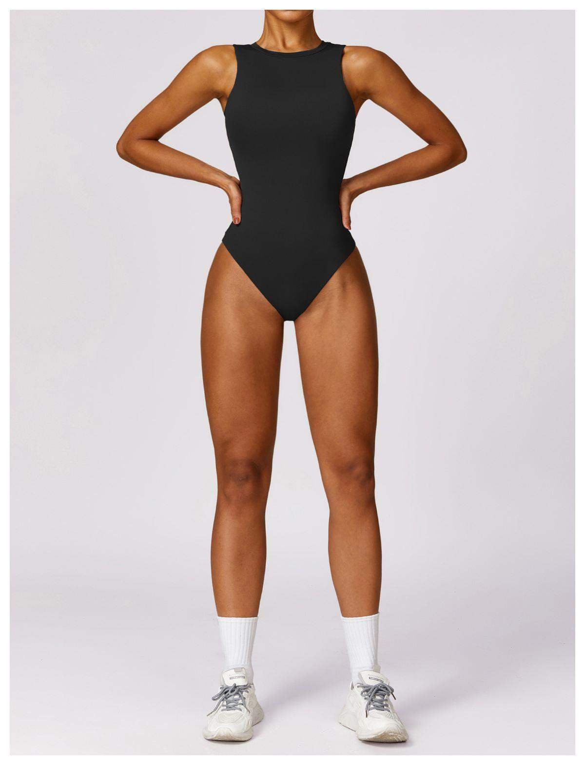 Damen Fitness-Overall