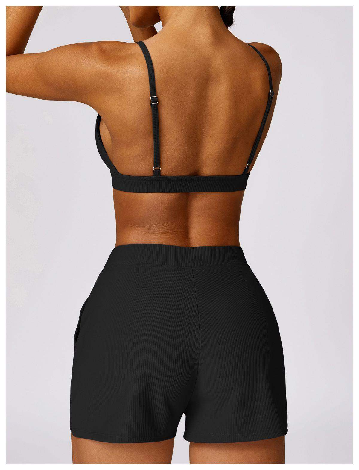 Schnelltrocknender Sport-BH