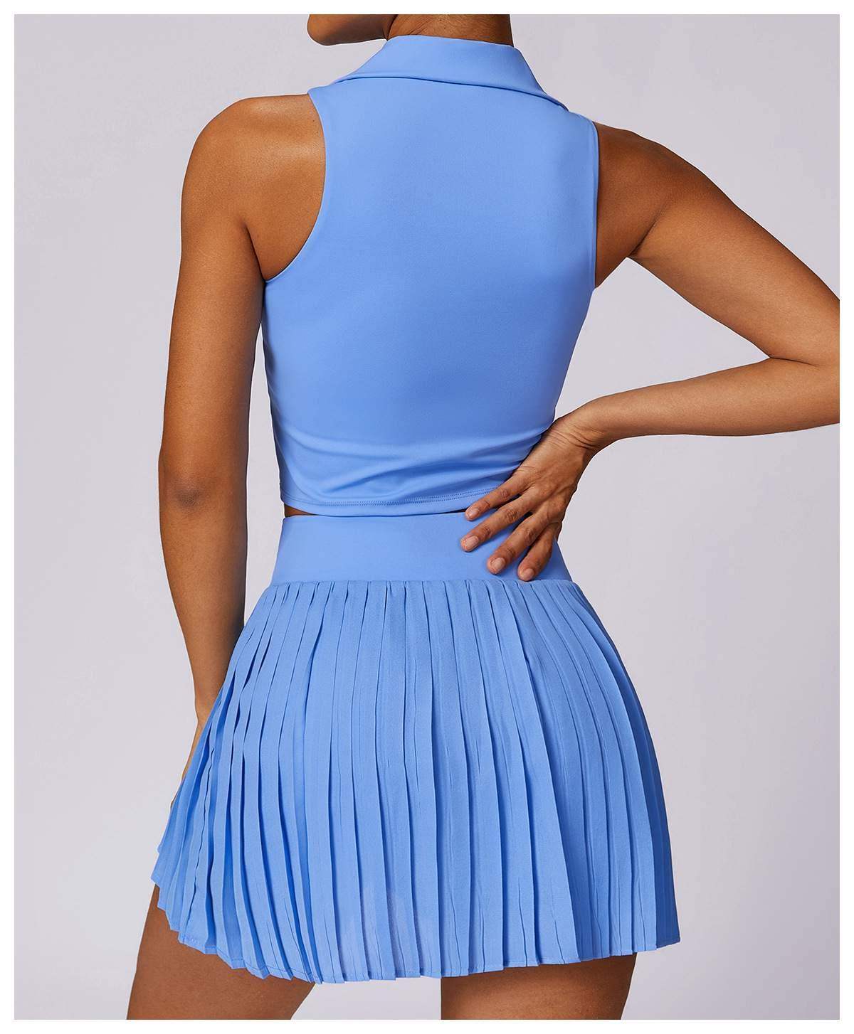 Tennisbekleidungsset