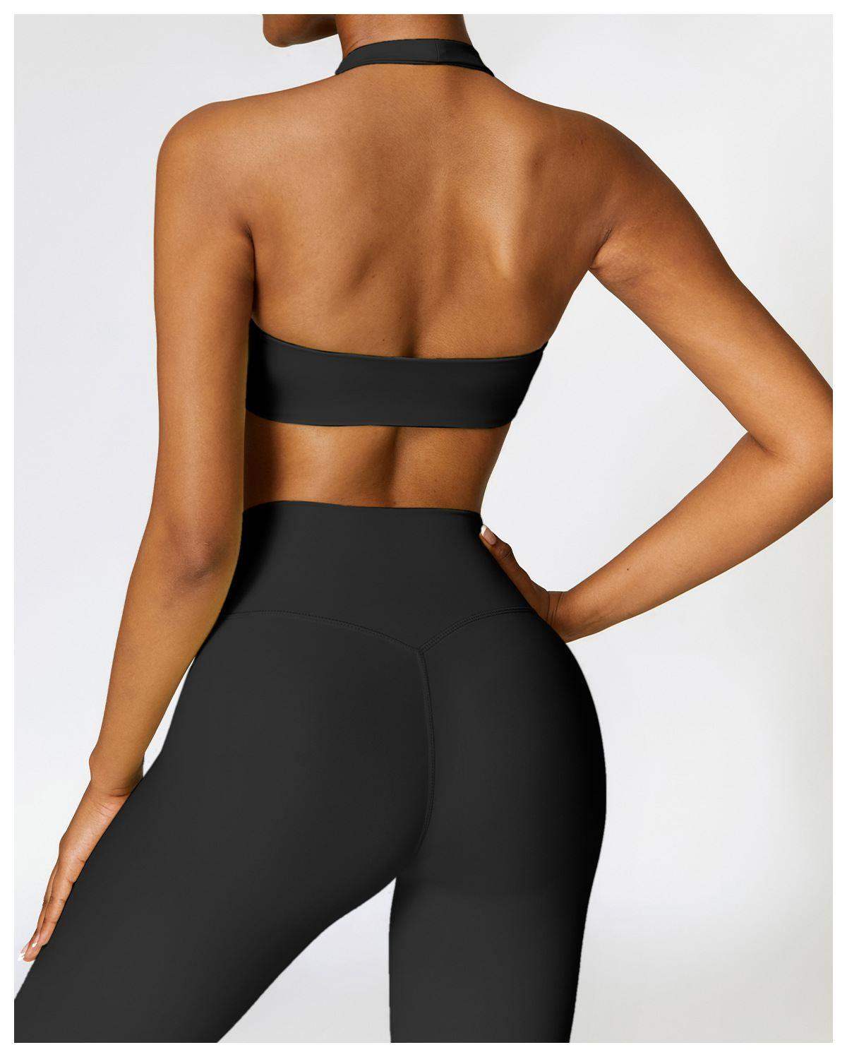 Stoßfester Sport-BH zum Laufen