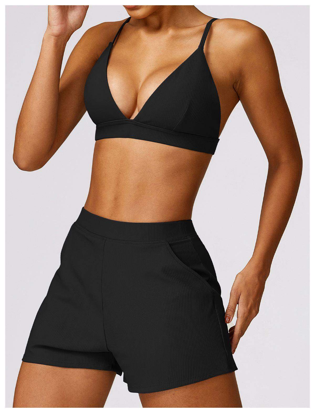 Schnelltrocknender Sport-BH