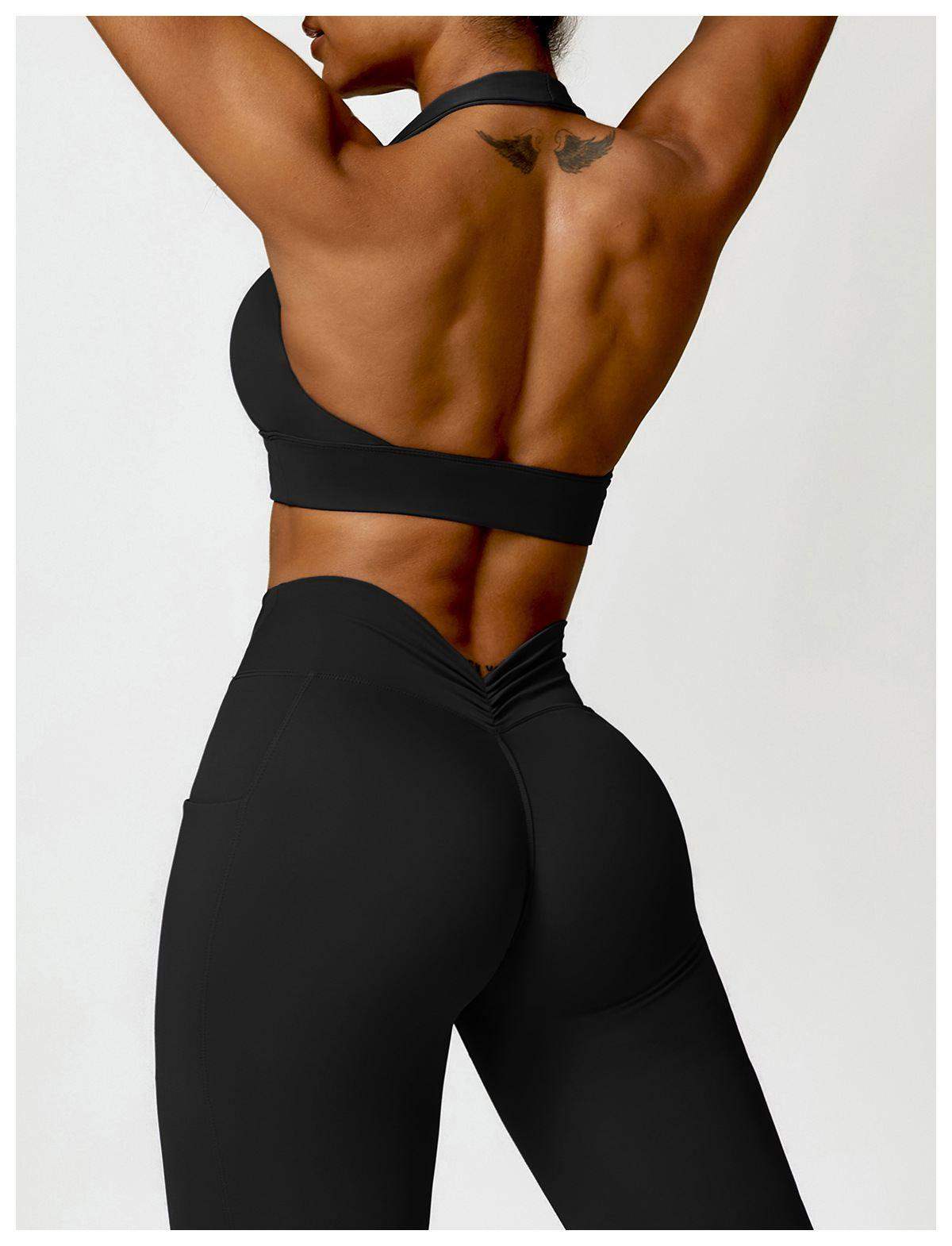 Schnelltrocknender Sport-BH